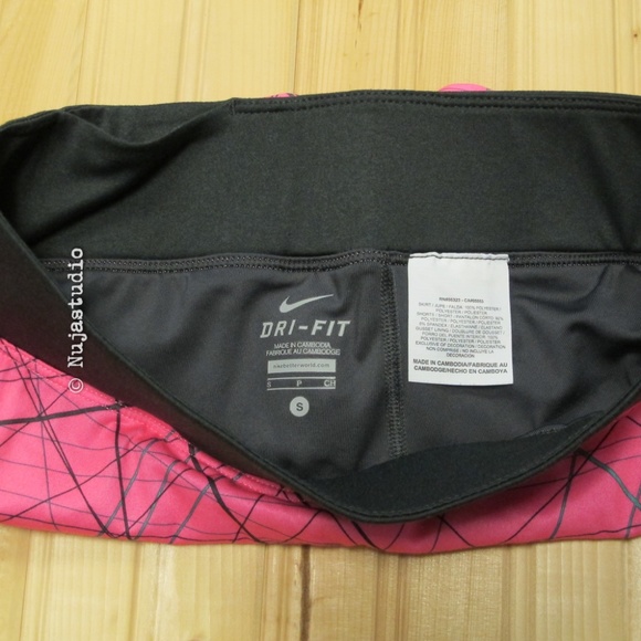 Nike Active Running Short Skort Dri Fit - Picture 6 of 7